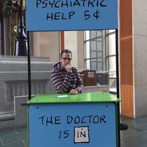 Meet your Posher, Anthony